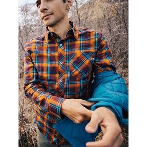 BNWOT Marmot Men’s Anderson Flannel